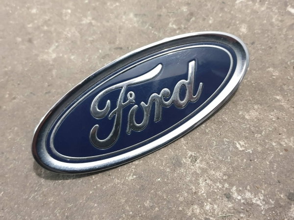 FORD TOURNEO COURIER 14-23 emblemat tył logo TRANSIT FOCUS PUMA