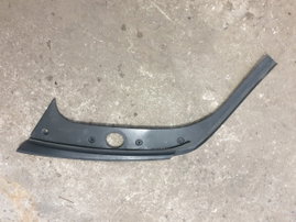 MERCEDES GL X164 06-12 uszczelka listwa szyby lewy tył karos.