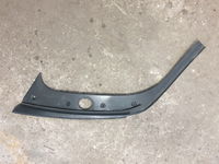 MERCEDES GL X164 06-12 uszczelka listwa szyby lewy tył karos.