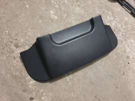 MERCEDES GL X164 06-12 plastik osłona fotela tył prawy III-rząd