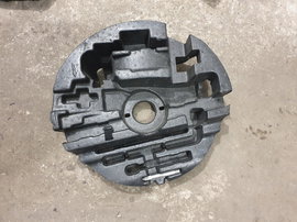 MERCEDES GL X164 06-12 wkład bagażnik styropian skrzynka narzędziowa