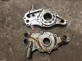 SUZUKI SWIFT MK6 05-09 pompa oleju 1.3 1.5 benz.