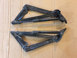 BENTLEY CONTINENTAL GT GTC CABRIO 03-11 zawias klapy tył kpl. L+R