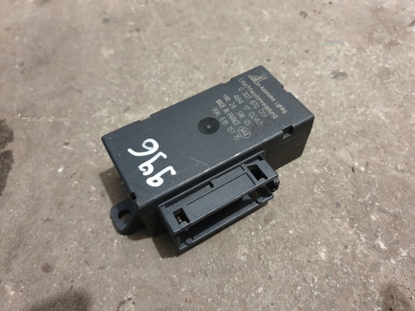 PORSCHE 911 996 98-06 sterownik moduł świateł