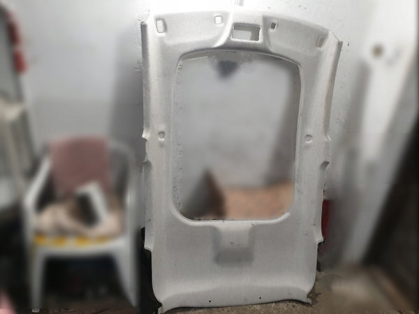 TOYOTA AYGO II 14-22 podsufitka solardach