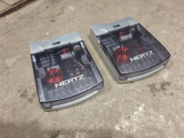Zwrotnica HERTZ MLCX20