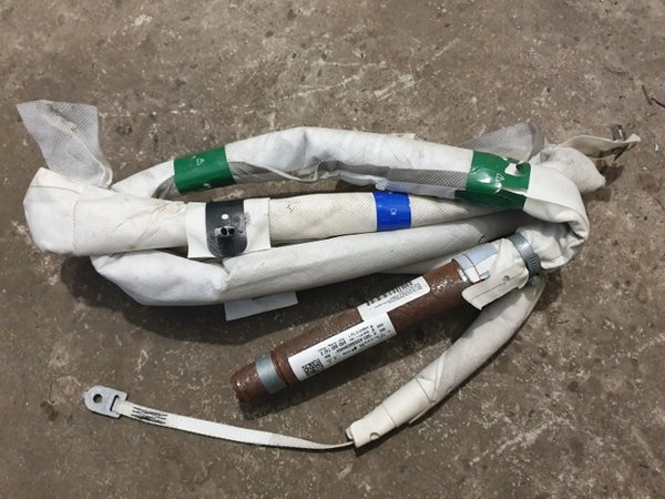 AUDI Q5 08-16 airbag kurtyna prawa