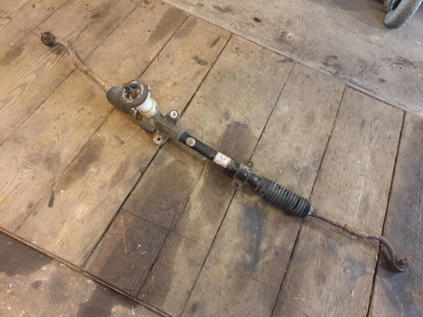 HYUNDAI I20 I 08-14 przekładnia kierownicza EUR.