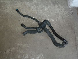 JAGUAR XF 07-16 obudowa termostat wąż chłodnicy