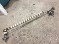 KIA CARNIVAL I 99-05 mechanizm wycieraczek EUR.