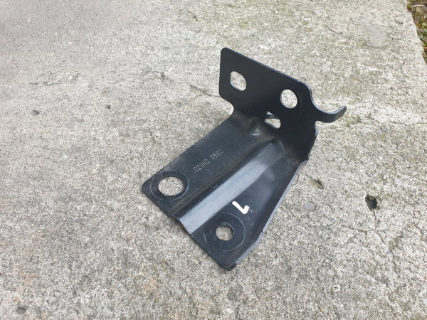 JEEP WRANGLER JL 18-23 mocowanie uchwyt zderzak tył lewy