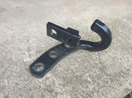 JEEP WRANGLER JL 18-23 ucho zaczep hak holowniczy