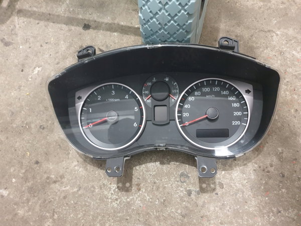 HYUNDAI I20 I LIFT 12-14 zegary licznik 1.1 crdi EUROP.