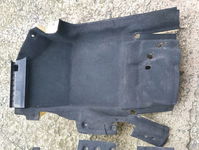 CITROEN C4 PICASSO 06-13 wykładzina dywan przód prawy