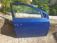 HYUNDAI I20 I 08-14 drzwi prawe przód kpl. WAU