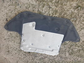 MERCEDES S-KLASA W222 13-20 wygłuszenie maski