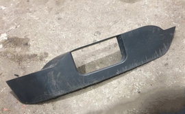 FORD TRANSIT COURIER 14-23 spoiler hokej zderzak przód prawy