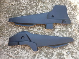 MITSUBISHI ASX 10-22 osłona tunelu środkowego L R