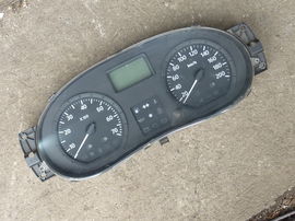 DACIA LOGAN 04-08 zegary 1.5 dci EUROP.