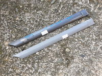 KIA RIO I LIFT 04-05 listwa drzwi prawy tył