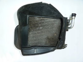 BMW X6 E71 M50D E70 07- chłodnica oleju Prawa kpl.