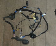 HYUNDAI I30 III 17- wiązka instalacja drzwi R prz.