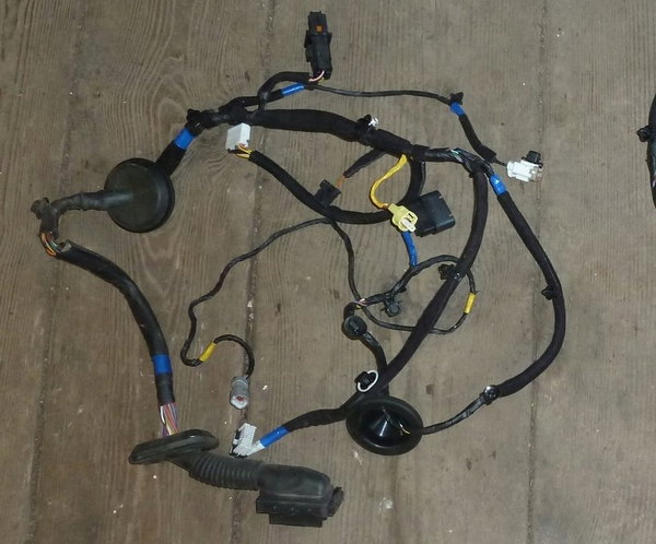 HYUNDAI I30 III 17- wiązka instalacja drzwi R prz.