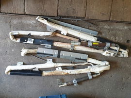 JEEP COMMANDER 05-10 kurtyna airbag lewa prawa