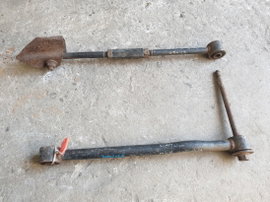 KIA SHUMA 98-04 wahacz tył L/R
