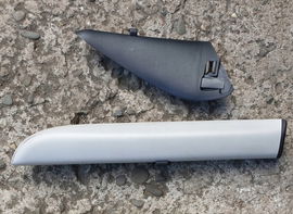 C4 PICASSO 06-13 roleta żaluzja drzwi tył Lewe