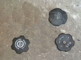 PEUGEOT CITROEN TOYOTA CHRYSLER korek wlewu oleju