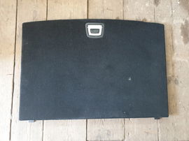 MERCEDES GLK X204 08-15 wykładzina bagażnika