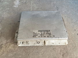 E-KLASA W210 95-02 moduł komputer ASR W202