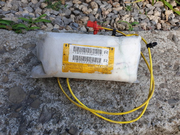 GRANDIS 04-10 poduszka airbag fotel prawy