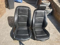 BMW 3 E92 COUPE 04-11 fotel lewy prawy EUR. el.