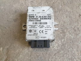 BMW 3 E46 98-05 moduł immobilizer