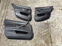BMW 5 F10 F11 11-17 tapicerka boczek drzwi EUR.