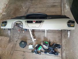 CITROEN C4 PICASSO 06-13 airbagi kpl. deska pasy