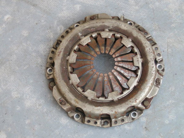 HYUNDAI I20 1.2 08-14 docisk sprzęgła