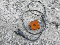 MAN L2000 M2000 F2000 lampa obrysowa obrysówka