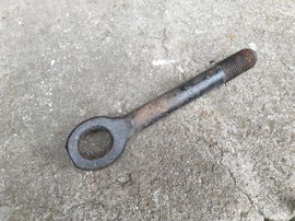 SANTA FE II 06-11 ucho hak holowniczy