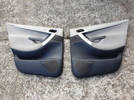 C4 PICASSO 06-13 tapicerka boczek drzwi tył L/R