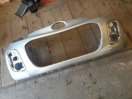CITROEN C1 2-LIFT 12-14 zderzak przód