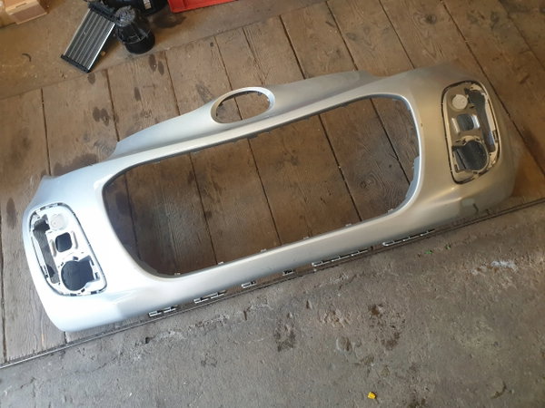 CITROEN C1 2-LIFT 12-14 zderzak przód