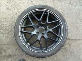 C-KLASA W205 felga RACING LINE 19 x9 ET48 5x112