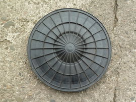 MAN TGA TGS TGX dekiel obudowy filtra powietrza