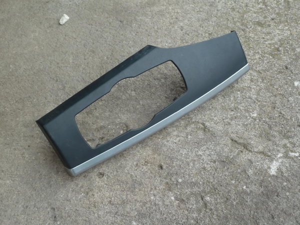 BMW X3 F25 10-17 ramka dekor konsoli X4 F26