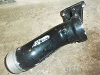 MAN TGA TGS TGX rura intercooler