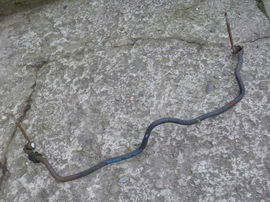 NISSAN PRIMERA P11 97-02 stabilizator przód