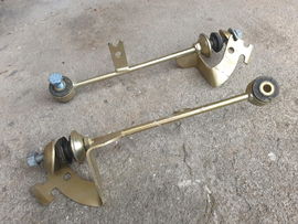 MAN TGA TGS TGX wspornik chłodnicy